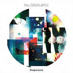 Ｍｒｓ．ＧＲＥＥＮ　ＡＰＰＬＥ「Ｐｒｏｇｒｅｓｓｉｖｅ」