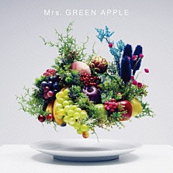 Ｍｒｓ．ＧＲＥＥＮ　ＡＰＰＬＥ「Ｖａｒｉｅｔｙ」