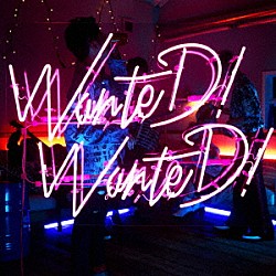 Ｍｒｓ．ＧＲＥＥＮ　ＡＰＰＬＥ「ＷａｎｔｅＤ！　ＷａｎｔｅＤ！」