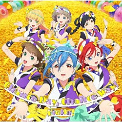 Ｌｉｅｌｌａ！「ビタミンＳＵＭＭＥＲ！／Ｃｈａｎｃｅ　Ｄａｙ，　Ｃｈａｎｃｅ　Ｗａｙ！」