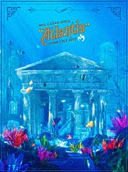 Ｍｒｓ．ＧＲＥＥＮ　ＡＰＰＬＥ「ＤＯＭＥ　ＬＩＶＥ　２０２３　“Ａｔｌａｎｔｉｓ”」