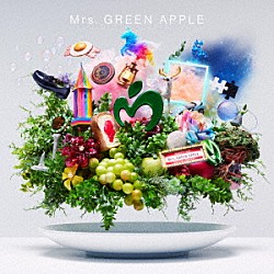 Ｍｒｓ．ＧＲＥＥＮ　ＡＰＰＬＥ「１０」
